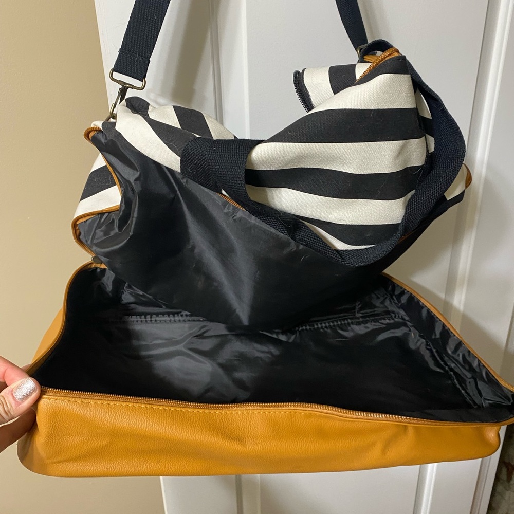 DSW Weekender Bag